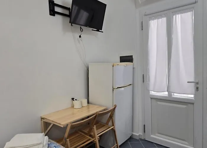 Vendégház La Casa Di Giuliana Piano Terra Con Cucina E Lavatrice 3*