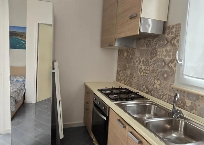 La Casa Di Giuliana Piano Terra Con Cucina E Lavatrice Vendégház 3*